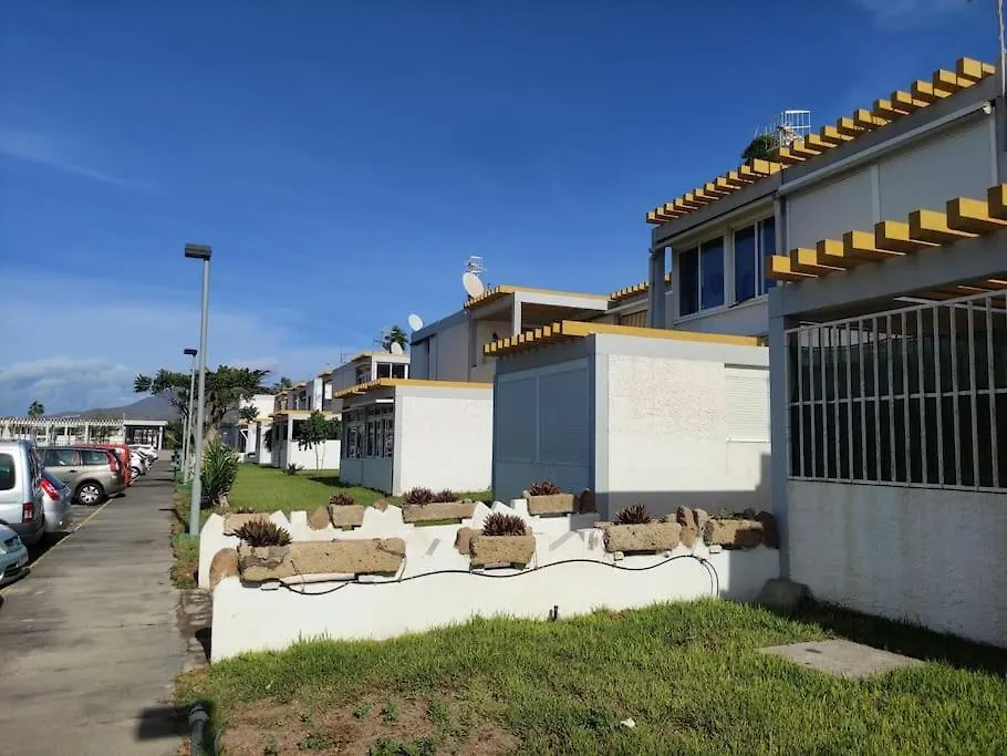 Costa Del Silencio El Drago公寓 公寓