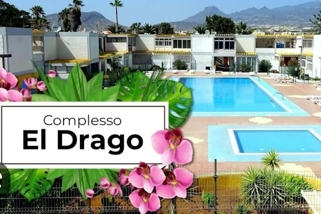公寓 Costa Del Silencio El Drago公寓 西班牙