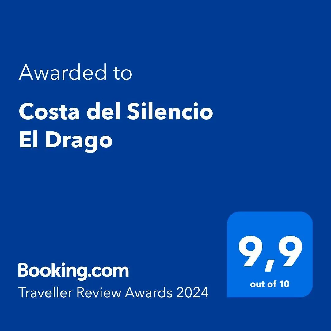 Costa Del Silencio El Drago公寓 德尔锡伦西奥海岸